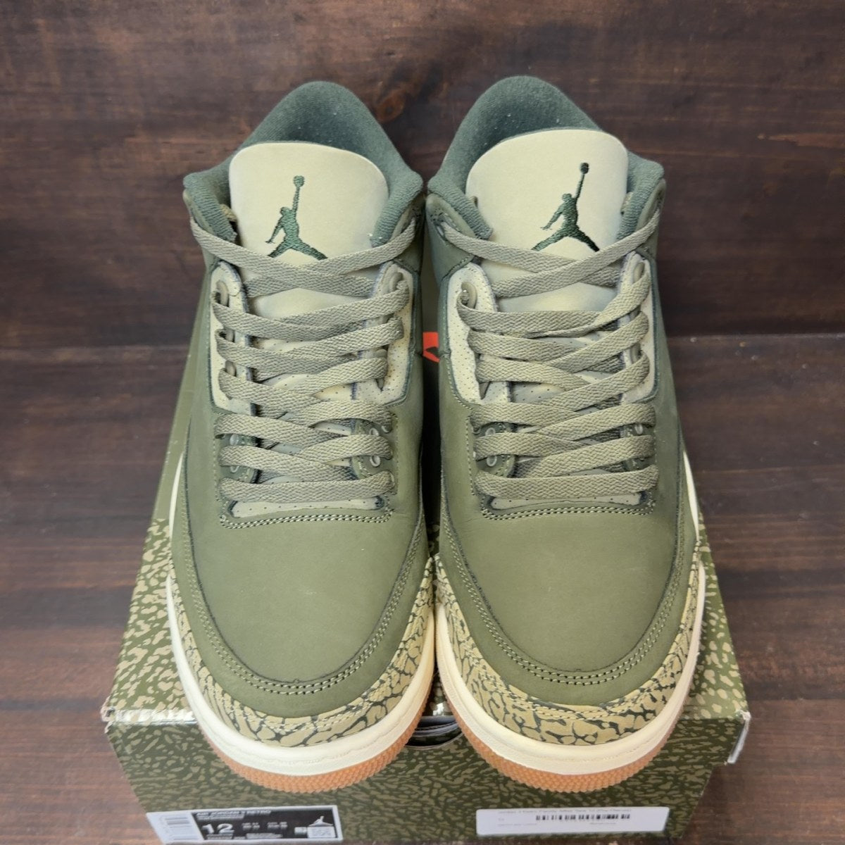 Jordan 3 Retro Family Affair - Image 3