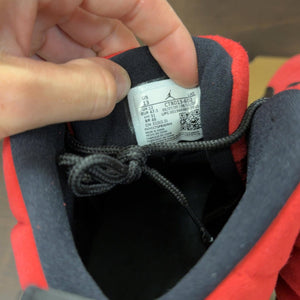 Jordan 12 Retro Reverse Flu Game Size 13 (Pre-Owned) - aux