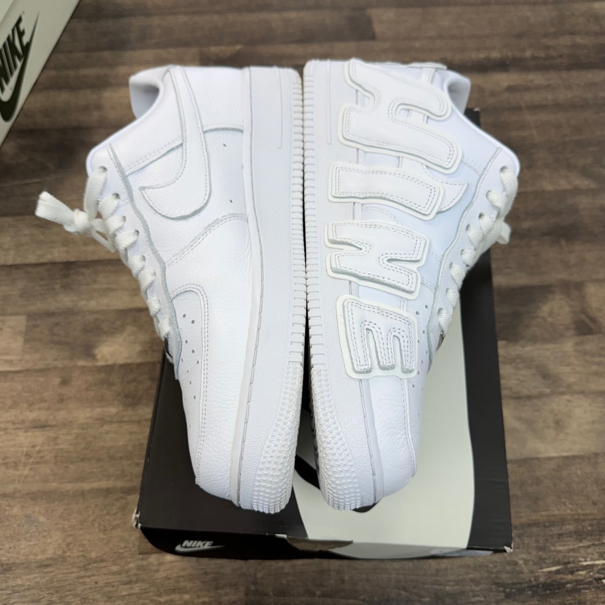 Nike Air Force 1 Low Cactus Plant Flea Market White (2024) - Image 5