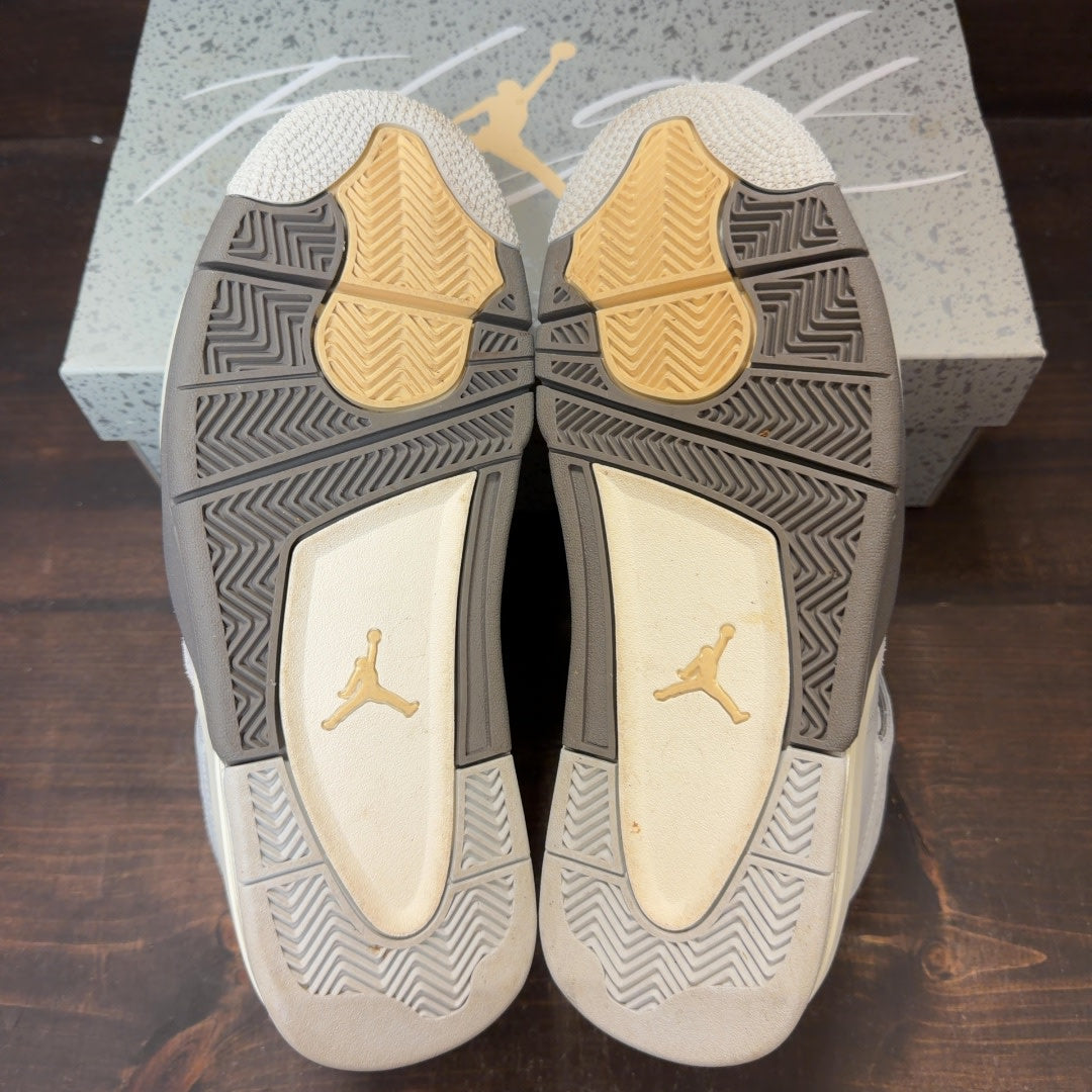 Jordan 4 Retro SE Craft Photon Dust - Image 6