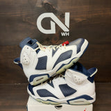 Jordan 6 Retro Olympic (2024) - Image 1