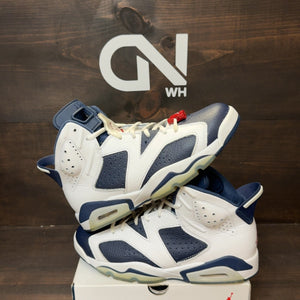 Jordan 6 Retro Olympic (2024) - Image 1