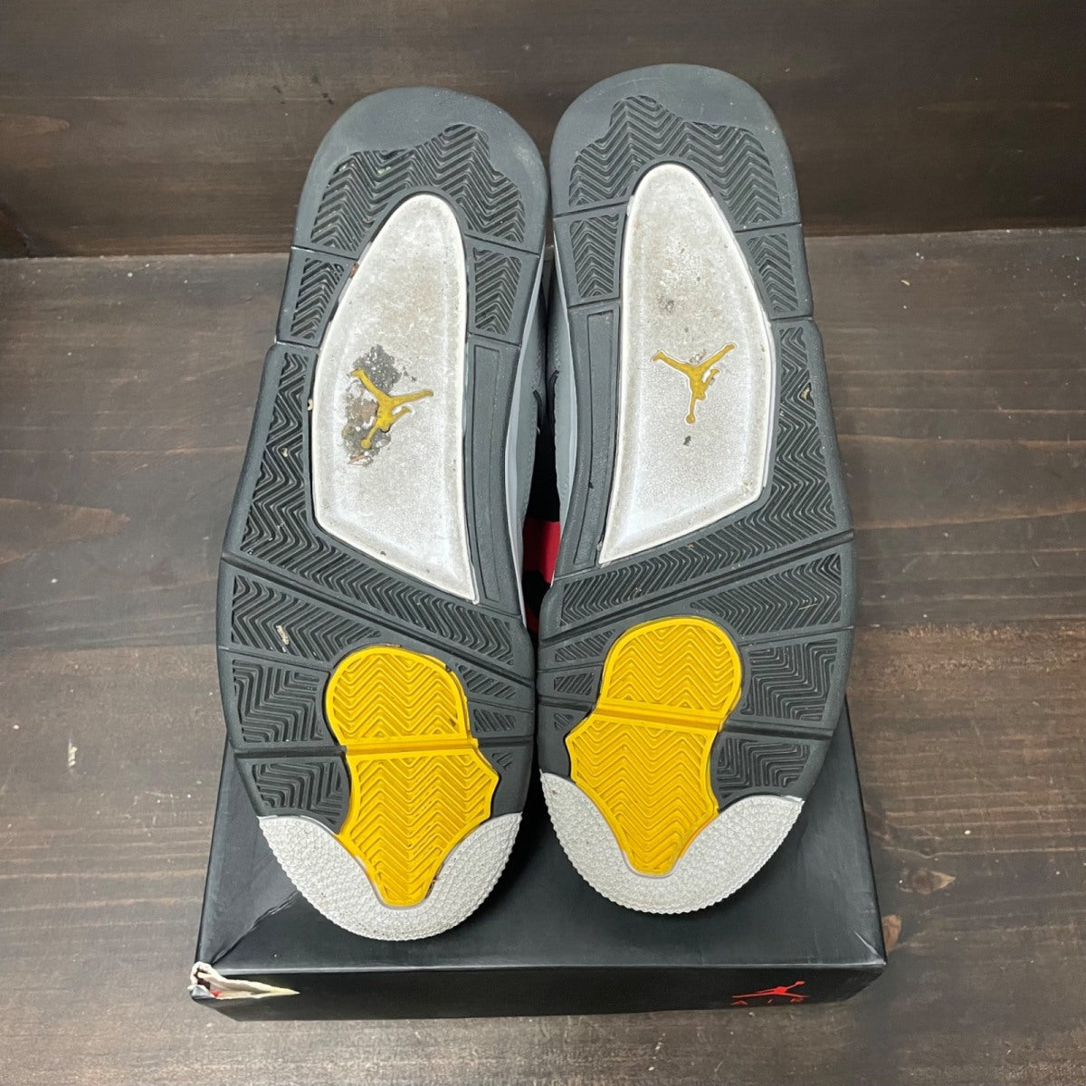 Jordan 4 Retro Cool Grey (2019) - Image 4