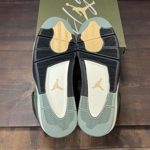 Jordan 4 Retro SE Craft Medium Olive - Image 8