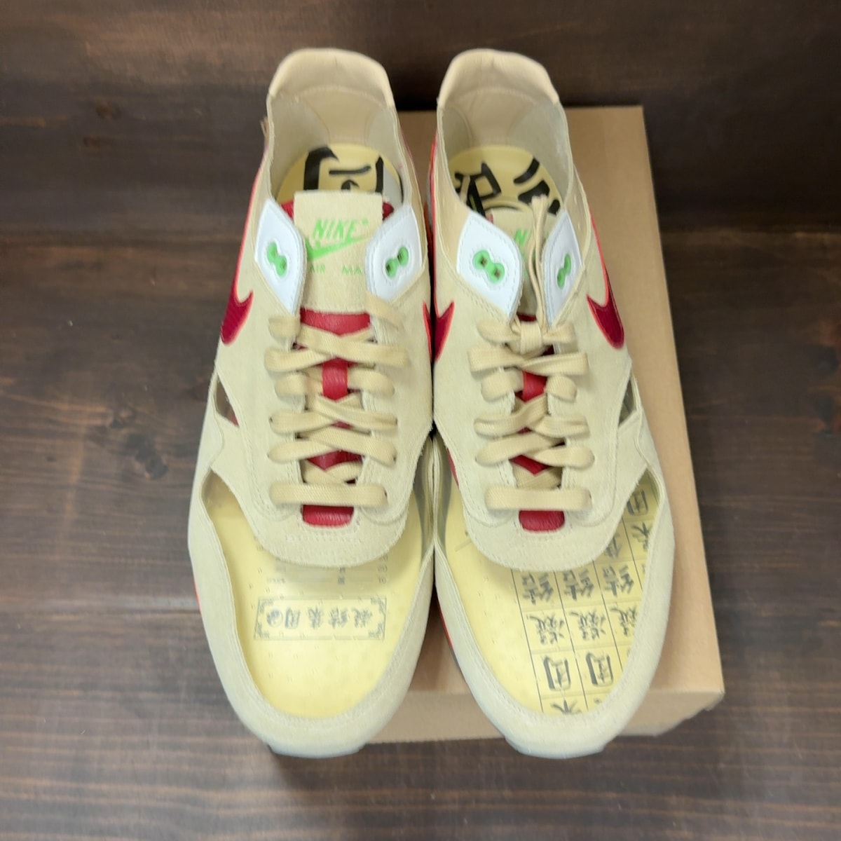 Nike Air Max 1 CLOT Kiss of Death (2021) Size 13 (Pre-Owned) - Image 3