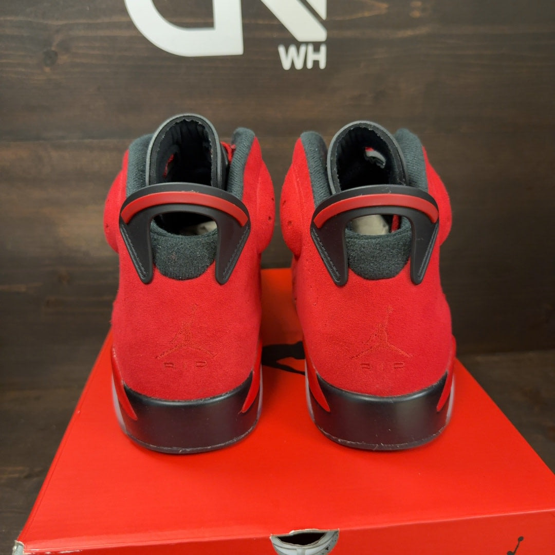 Jordan 6 Retro Toro Bravo Size 10 (Pre-Owned)