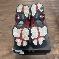 Bred Jordan 13 (GS) (USED)