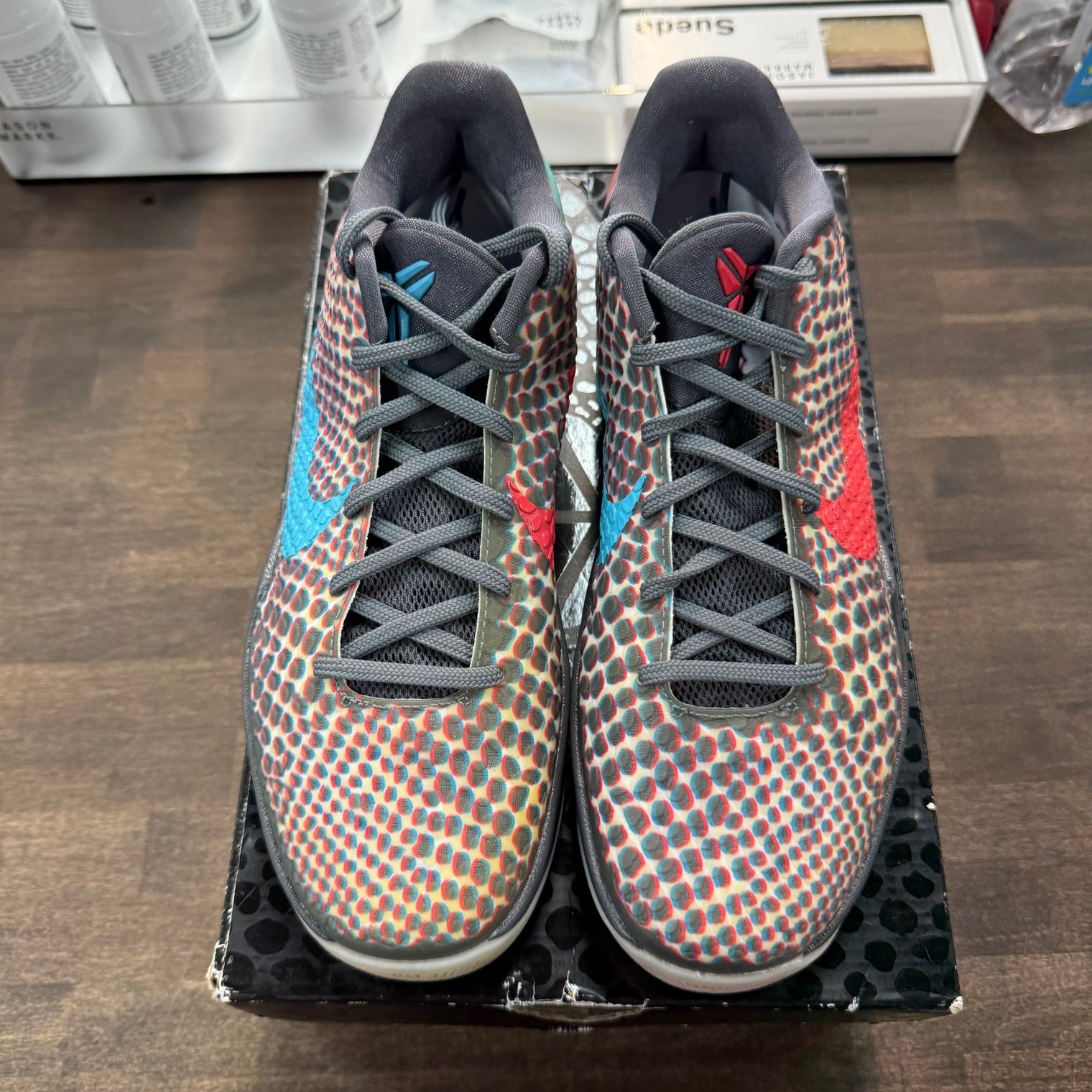 All Star Game Hollywood 3D Kobe 6 Protro (2010) (USED)