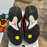 Jordan 14 Retro Ferrari (2025) (US 8.5) (USED)