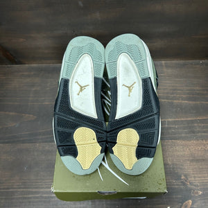 Jordan 4 Retro SE Craft Medium Olive (GS) - Image 6