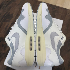 Nike Air Max 1 Patta Waves White - Image 4