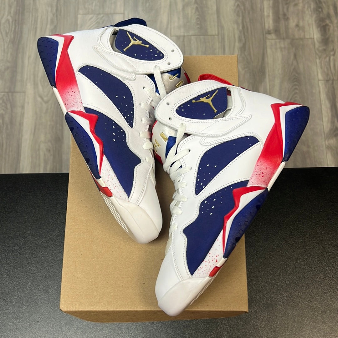 Jordan 7 Retro Tinker Alternate (USED, no box)