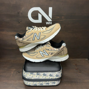 New Balance 990v4 Camo Size 10.5 (Pre-Owned) - Image 1
