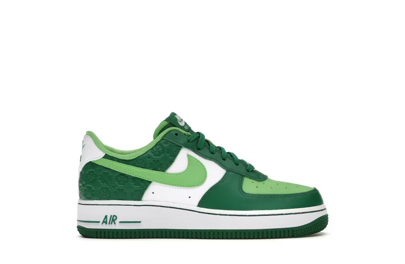 Shamrock St. Patrick Day Nike Air Force 1 Low (2021) (No Box)