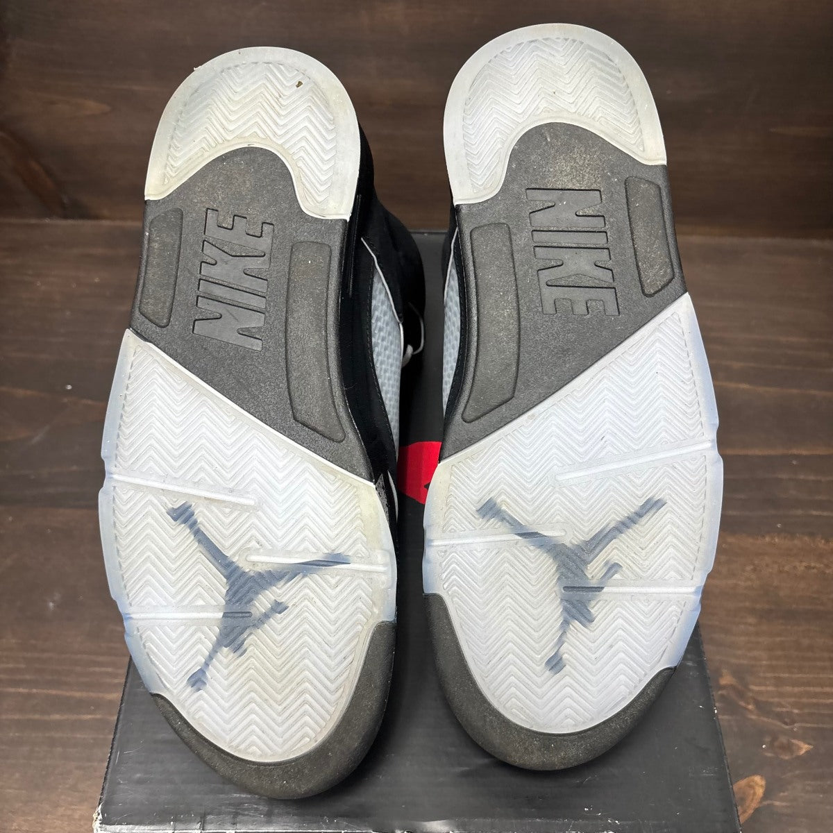Jordan 5 Retro OG Black Metallic Reimagined - Image 6