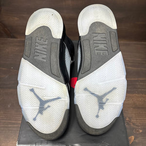 Jordan 5 Retro OG Black Metallic Reimagined - Image 6