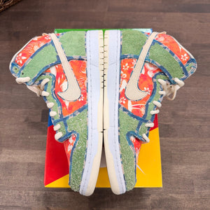 Nike SB Dunk High Hawaii Size 12 (Pre-Owned) - Image 3