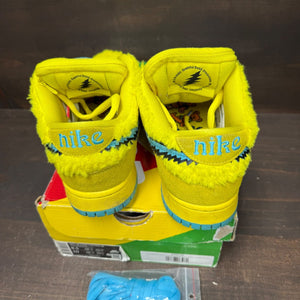 Nike SB Dunk Low Grateful Dead Bears Opti Yellow - Image 5