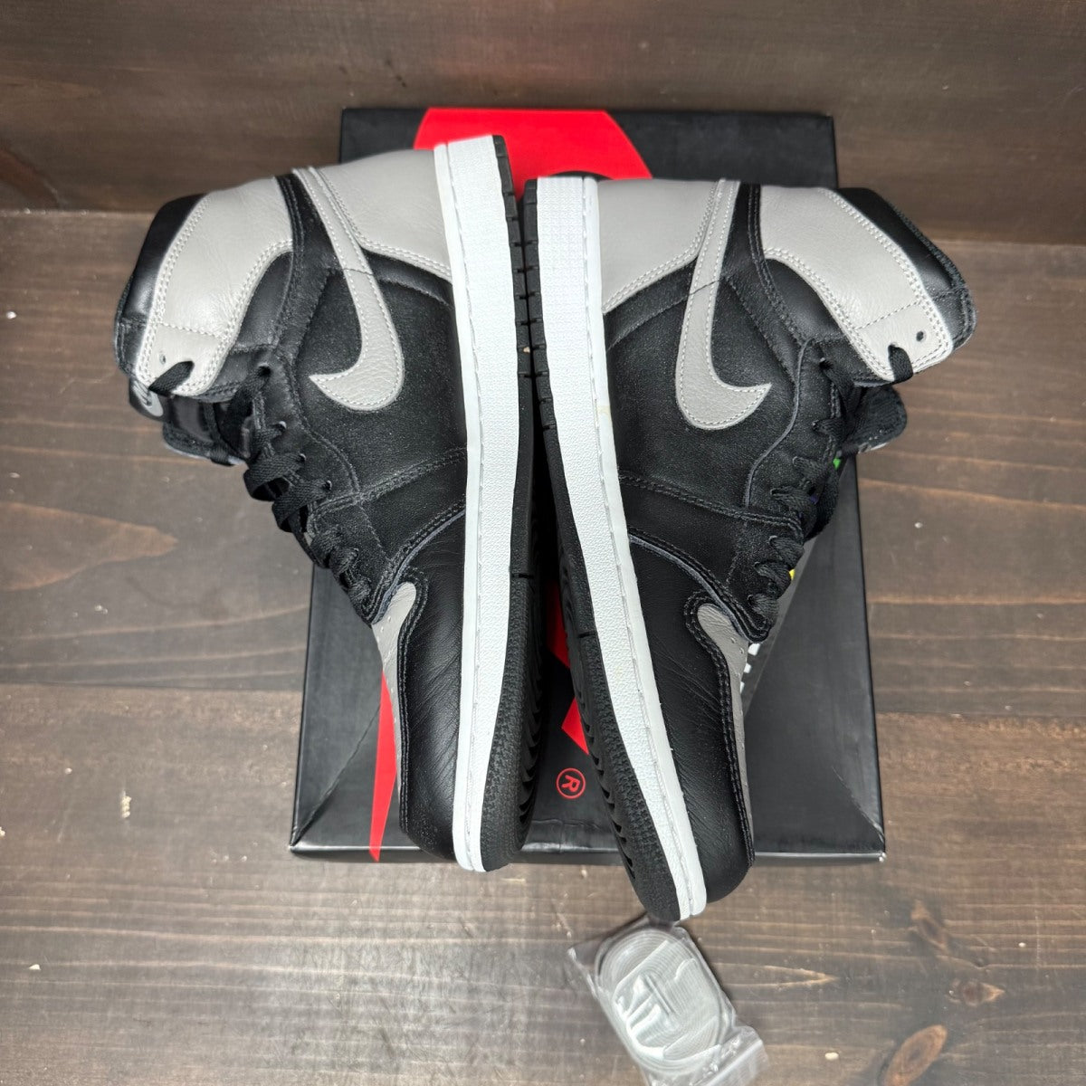 Jordan 1 Retro High Shadow (2018) - Image 3