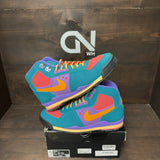 Nike Baltoro Bright Spruce Kumquat - Image 1