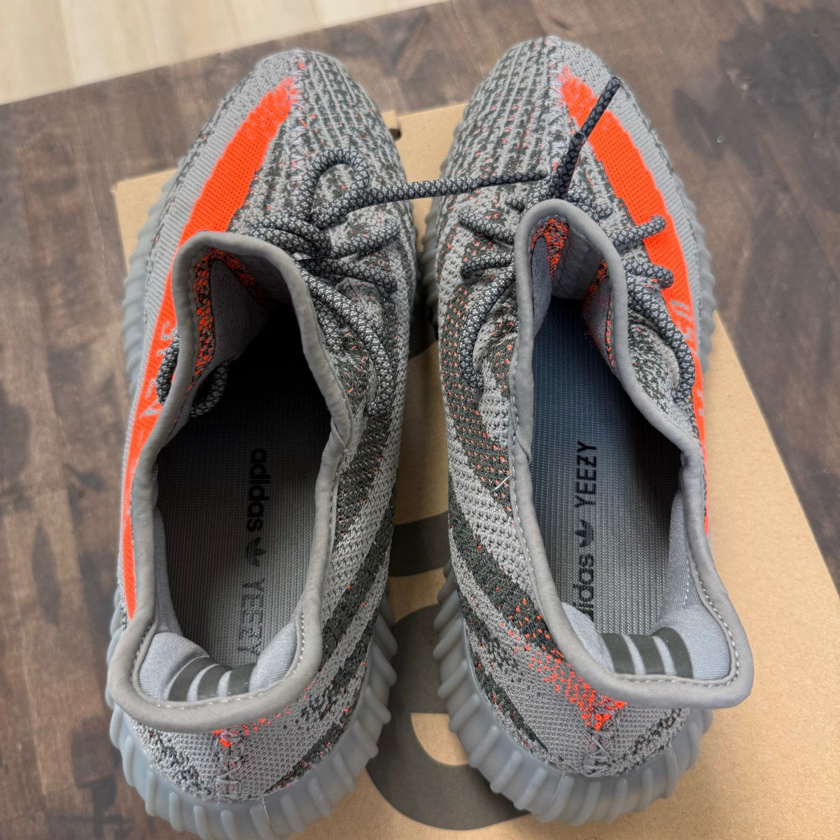 adidas Yeezy Boost 350 V2 Beluga Reflective - Image 4