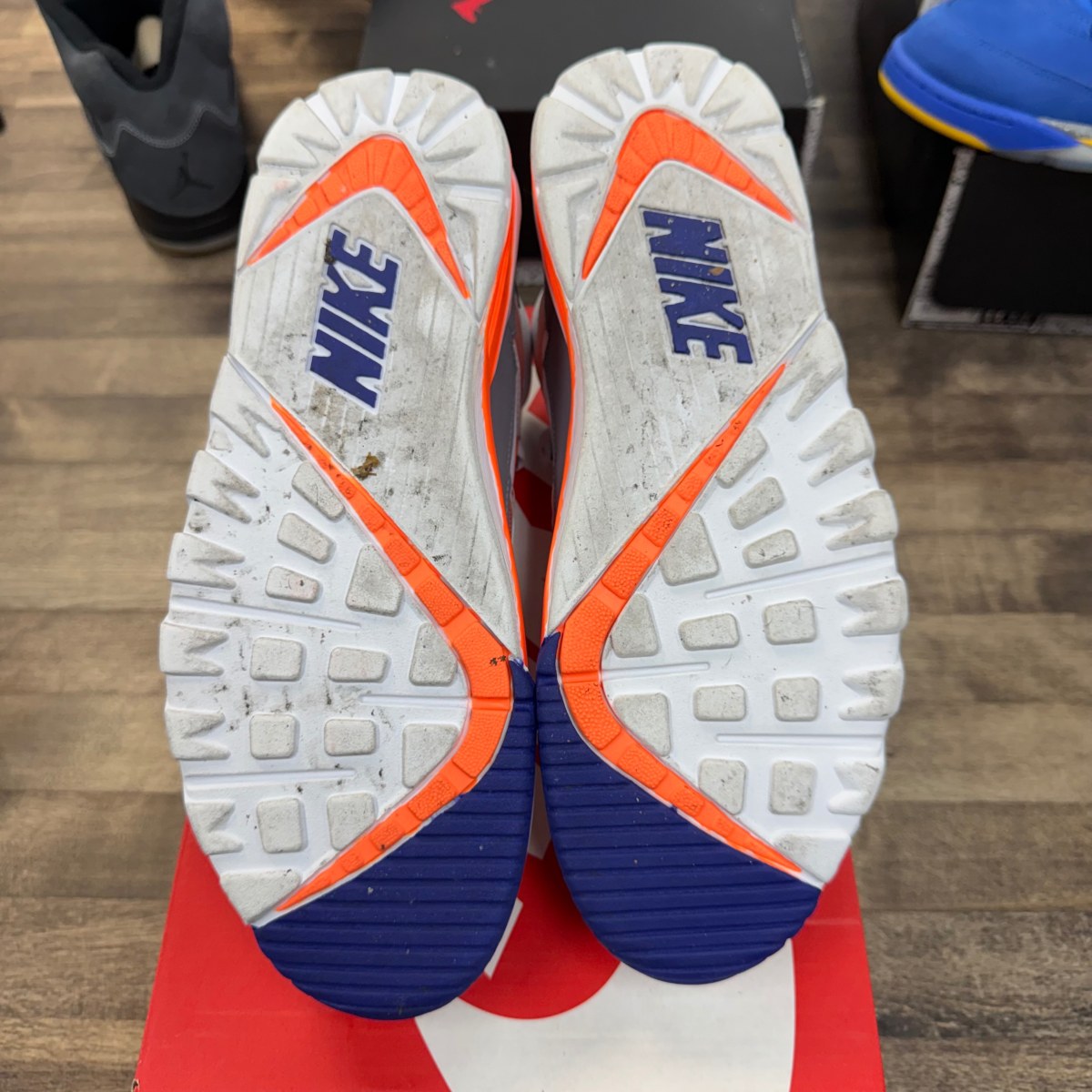 Nike Air Trainer SC High Auburn - Image 5