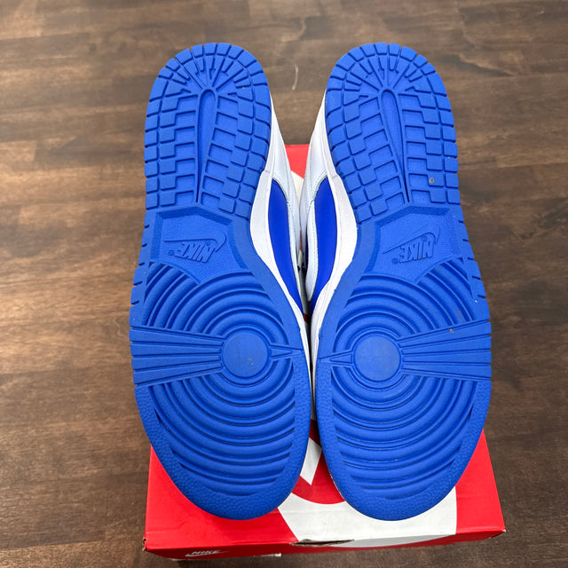 Racer Blue Nike Dunk Low (Lightly Worn)