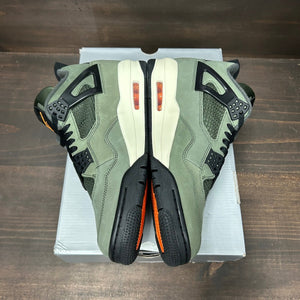 Jordan 4 Retro OG SP Undefeated (2025) - Image 4