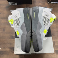 Neon 95 Jordan 4 Retro (USED)