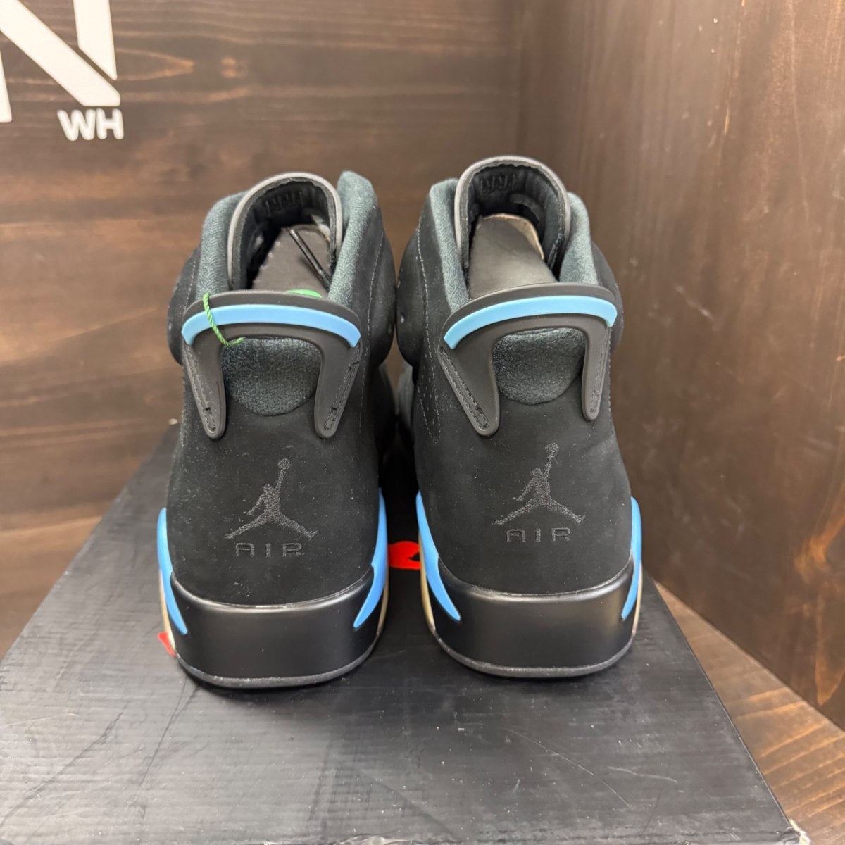 Jordan 6 Retro UNC - Image 5