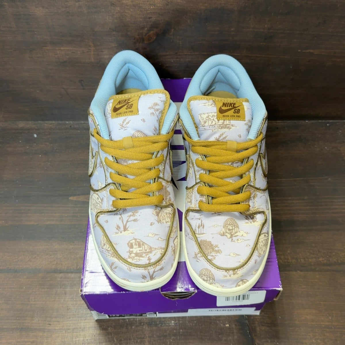 Nike SB Dunk Low Premium City of Style - Image 3