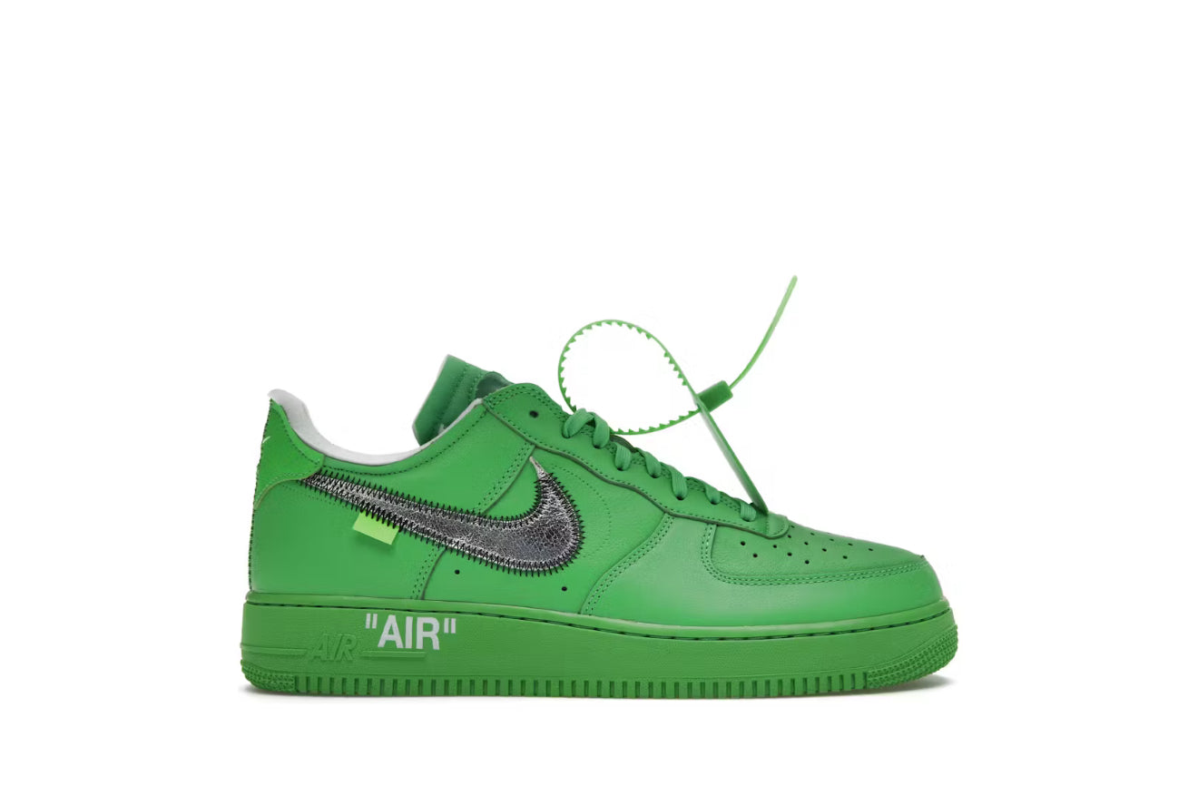 Off-White Brooklyn Air Force 1 Low (Replacement Box)