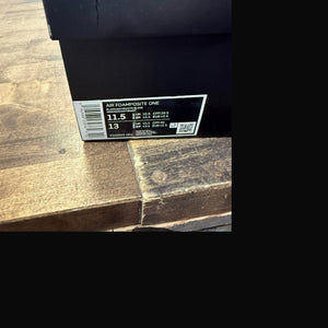 Nike Air Foamposite One Anthracite (2023) - Image 6
