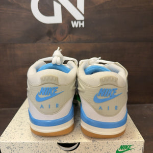 Jordan 4 RM White Legend Blue - Image 4