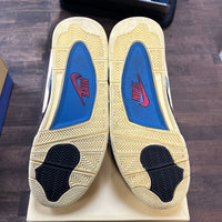 Off Noir Union LA Jordan 4 (USED)
