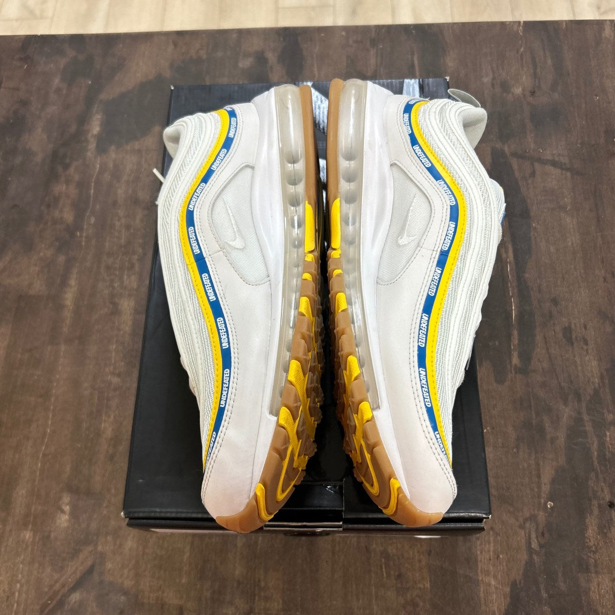 Nike Air Max 97 Undefeated UCLA - Image 3