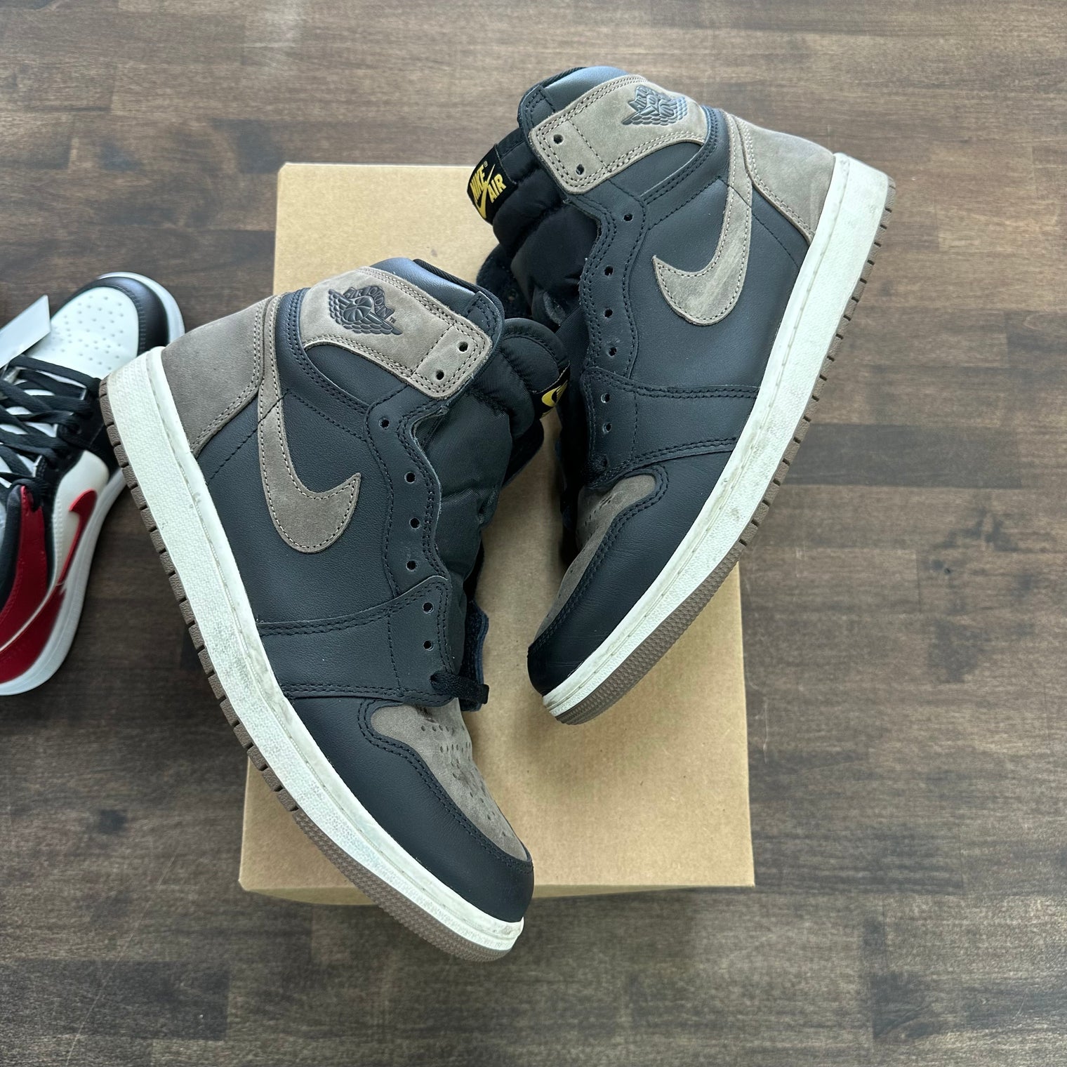 Palomino Jordan 1 High Retro (USED, No Box)