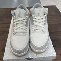 Craft Ivory Jordan 3 (USED)