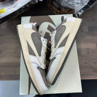 Reverse Mocha Travis Scott Jordan 1 Low OG SP (USED)
