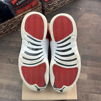 Gym Red Jordan 12 Retro (USED, No Box)