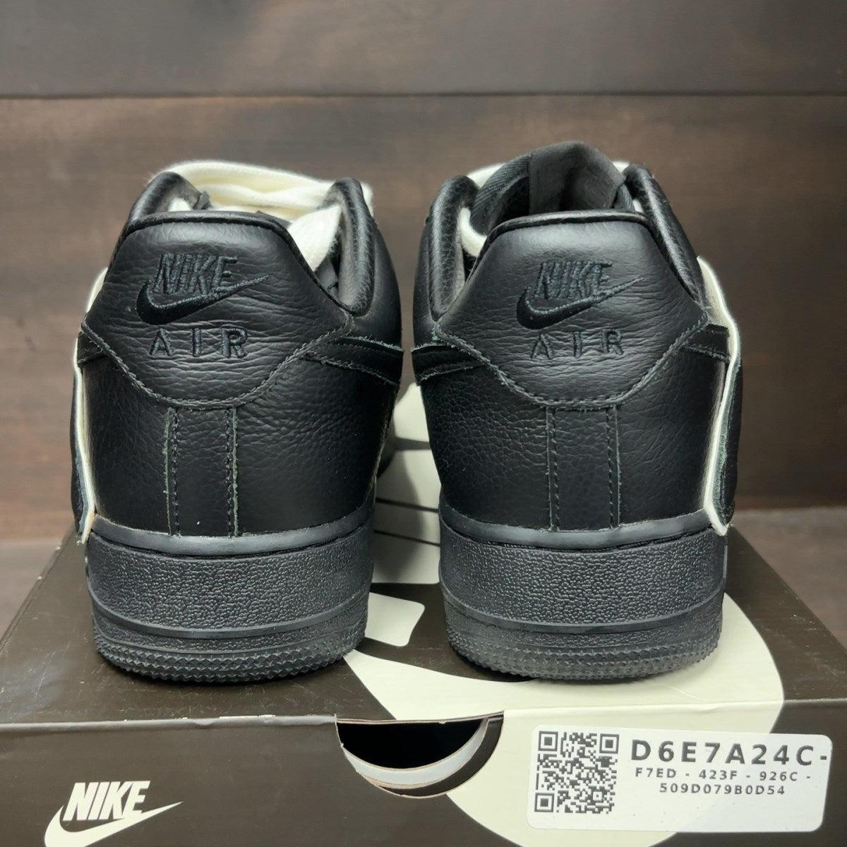 Nike Air Force 1 Low Cactus Plant Flea Market Black (2024) - Image 5