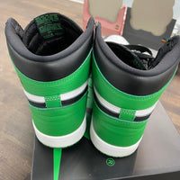 Lucky Green Jordan 1 High (USED)