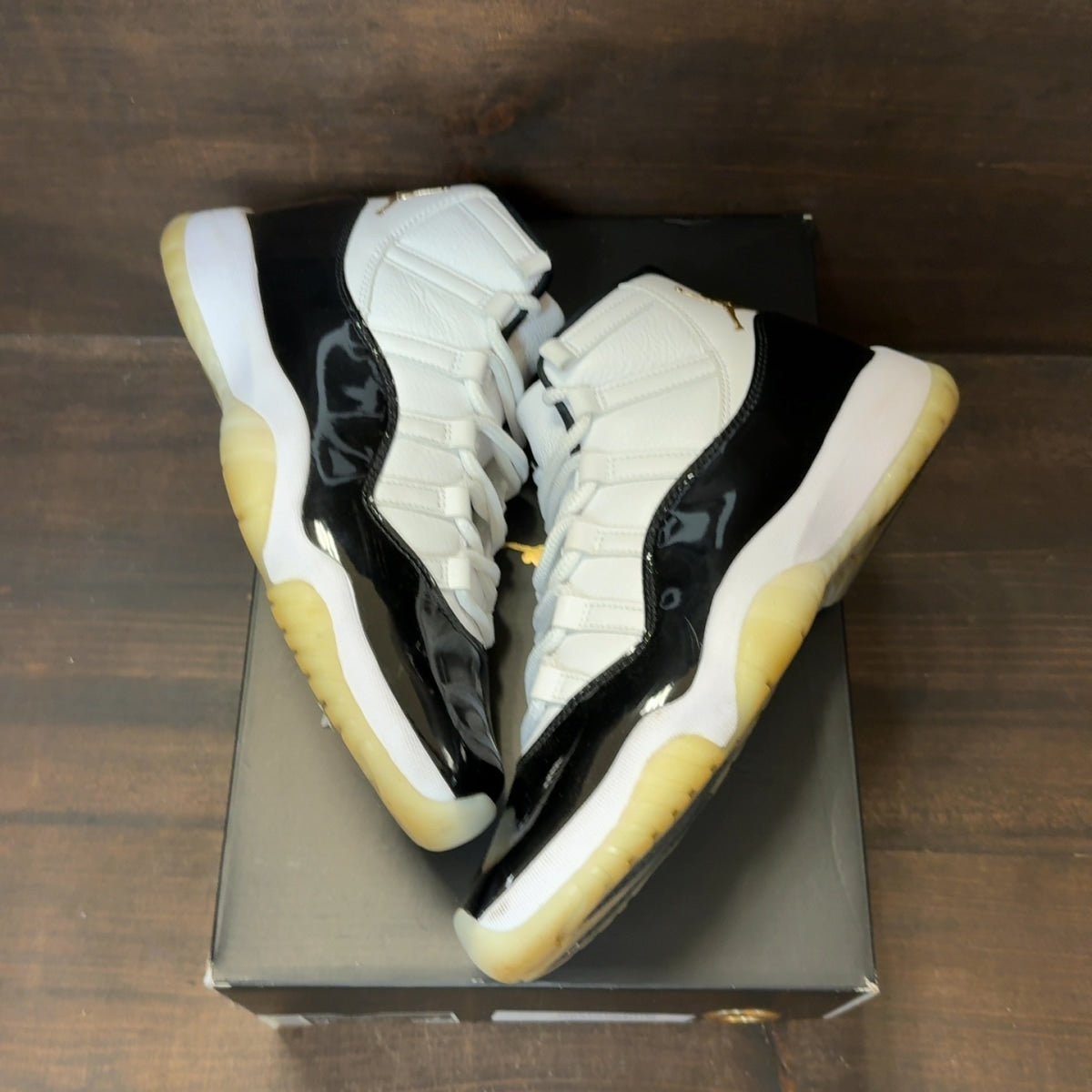 Jordan 11 Retro DMP Gratitude (2023) - Image 2
