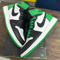 Lucky Green Jordan 1 High (GS) (Used, No Lid)