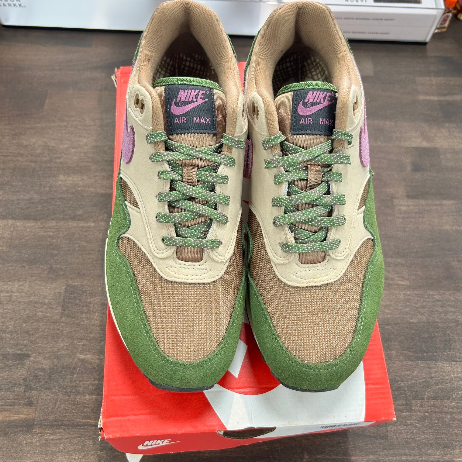 Treeline Air Max 1 (USED)