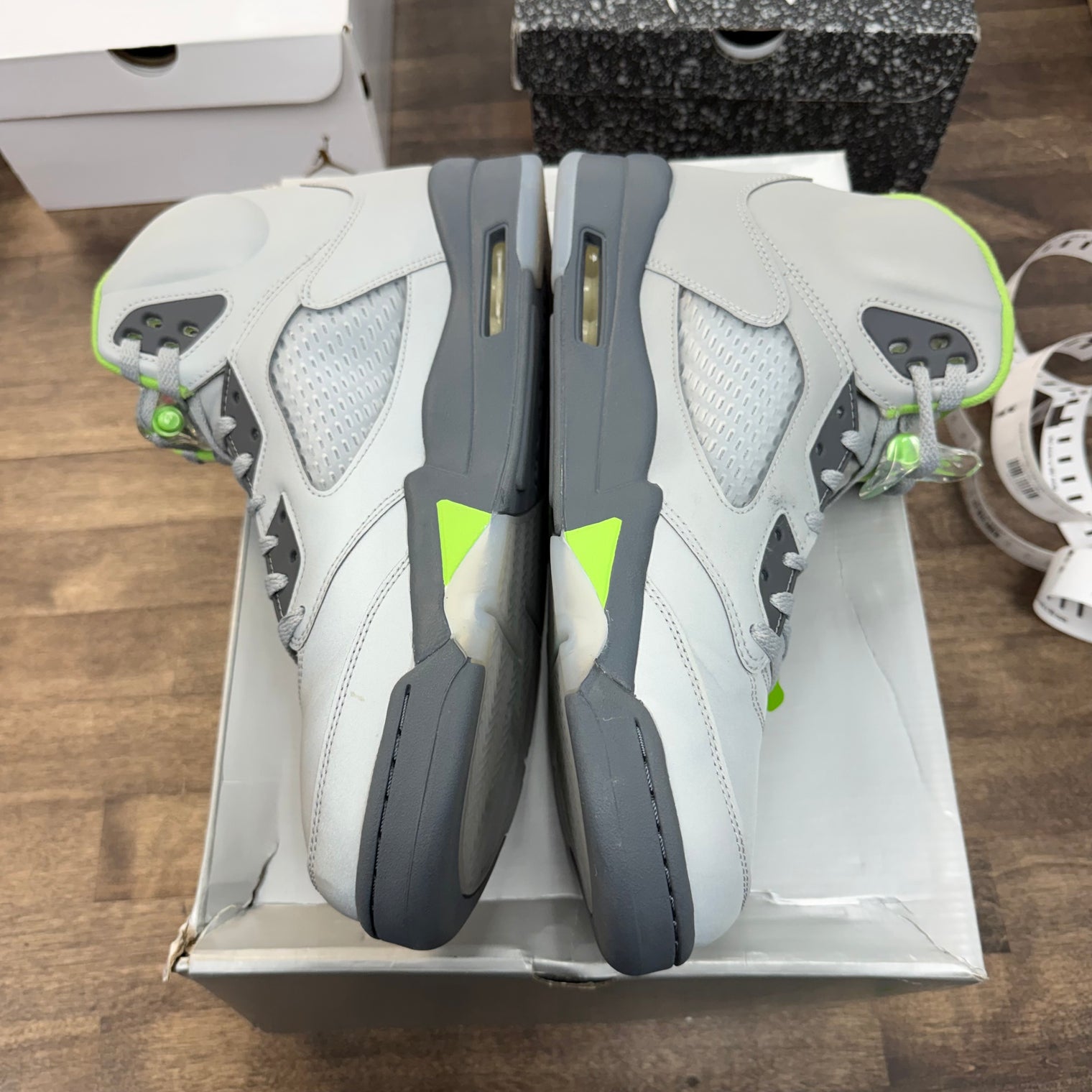 Green Bean Jordan 5 Retro (USED)