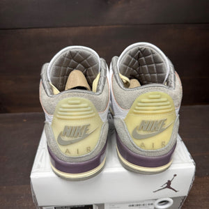 Jordan 3 Retro SP A Ma Maniére (Women's) Size 11.5W (Pre-Owned) - sole