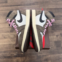 Travis Scott Mocha Jordan 1 High (Lightly Worn)