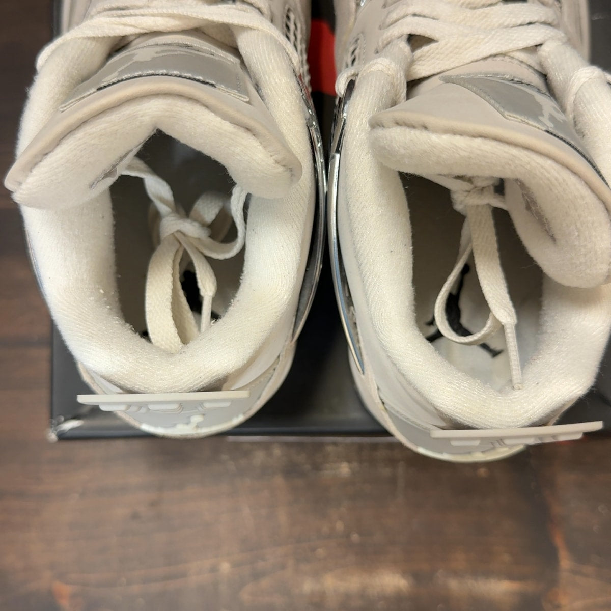 Jordan 4 Retro Frozen Moments (Women's) - Image 6
