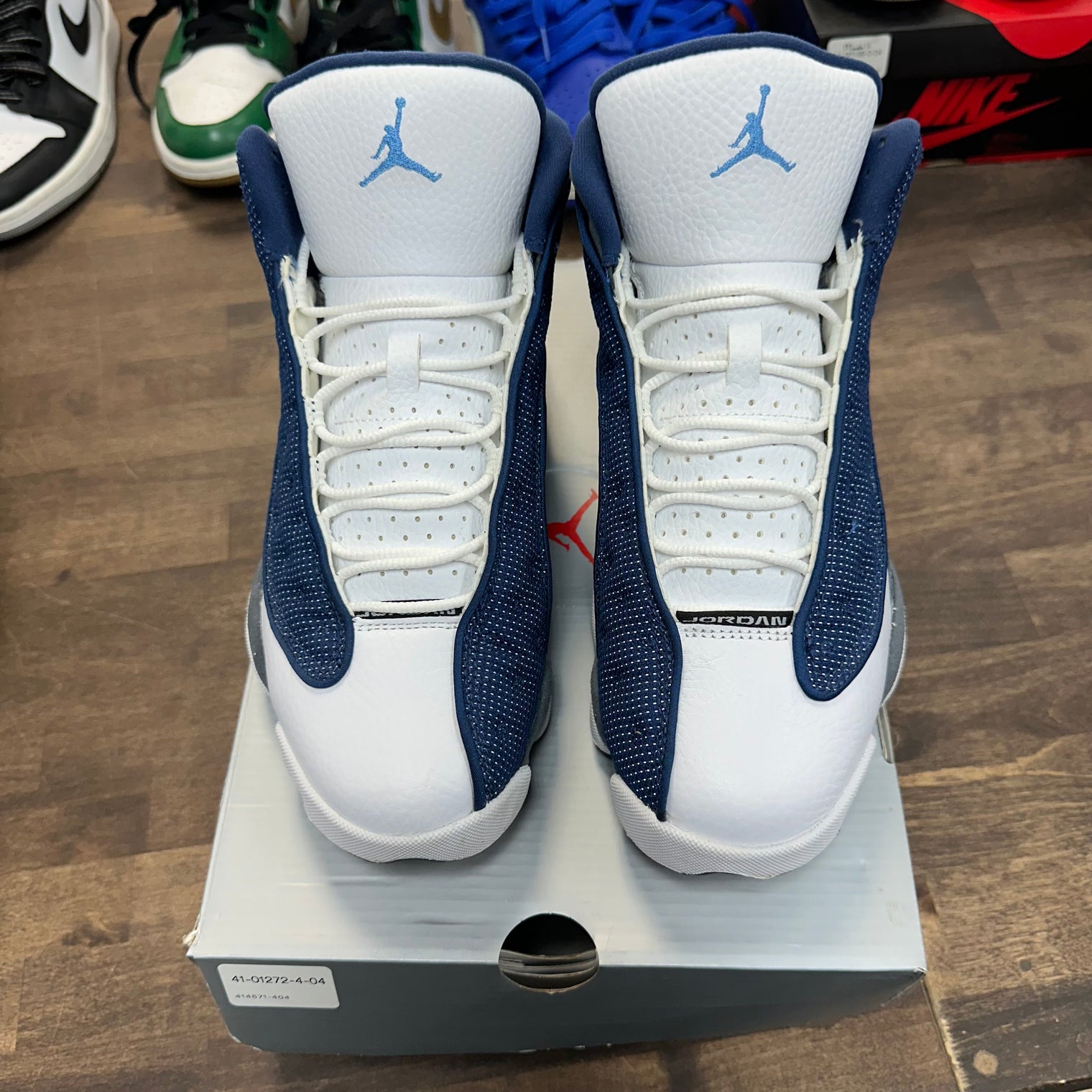 Flint Jordan 13 (USED)